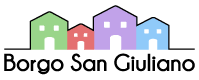 Logo Borgo San Giuliano Rimini - Sito ufficiale